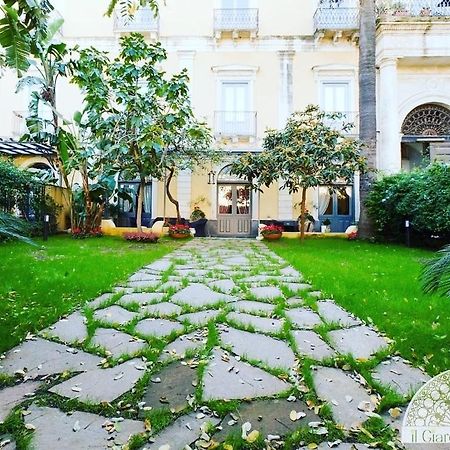 Il Giardino Falcone Κατάνια Εξωτερικό φωτογραφία