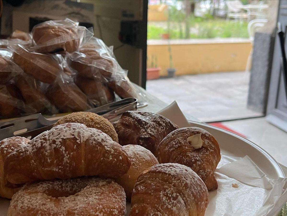 Il Giardino Falcone Κατάνια Εξωτερικό φωτογραφία