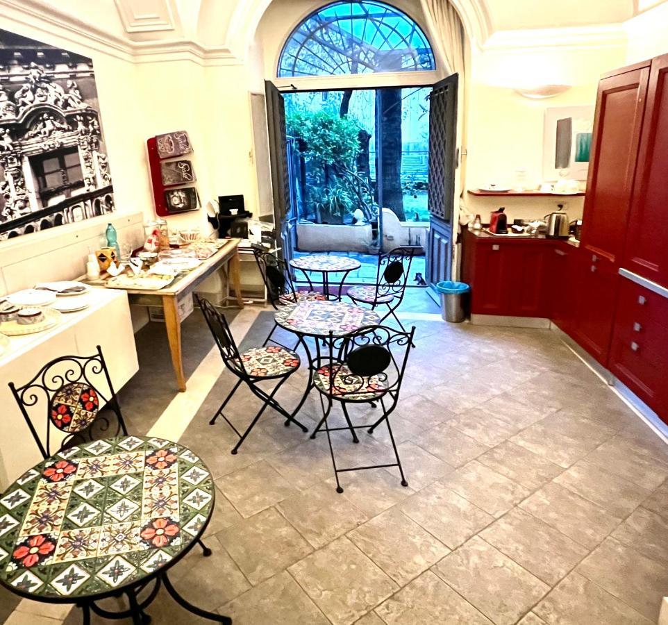 Il Giardino Falcone Κατάνια Εξωτερικό φωτογραφία