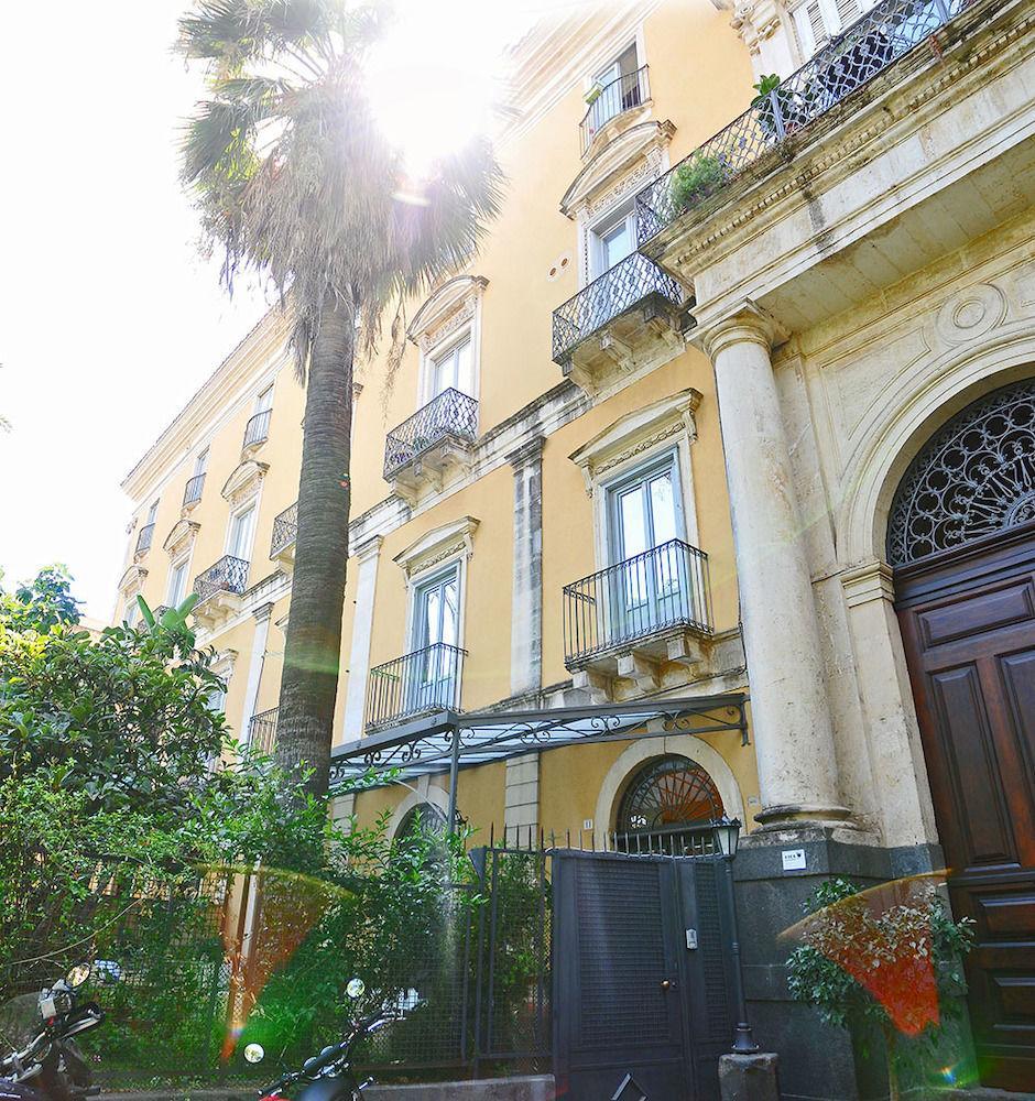 Il Giardino Falcone Κατάνια Εξωτερικό φωτογραφία