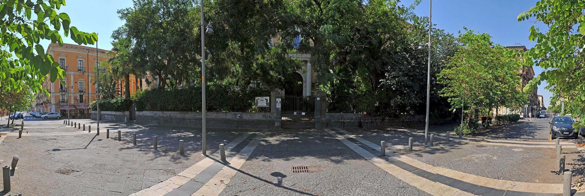 Il Giardino Falcone Κατάνια Εξωτερικό φωτογραφία